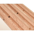 Janela Pantográfica Lisa Je121 Esel 100x200x14cm