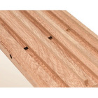 Janela Pantográfica Lisa Je121 Esel 120x150x14cm