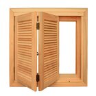 Janela Pantográfica Quadriculada Je121 Esel 120x100x14cm