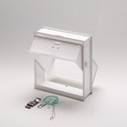 JANELA PARA BL DE VIDRO 19X19CM