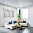 Janela Persiana Integrada Alumasa 120x120cm Branco