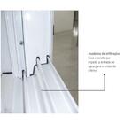 Janela Persiana Integrada Automática 110v Alumínio Branco - 1