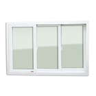 JANELA PVC 3F ITEC VLIS 100X150