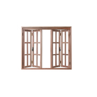 Janela Sanfonada Eucalipto 120x180cm 4 Folhas Rondosul