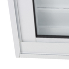 Janela Veneziana 3 Folhas 1,00x1,50m Alumínio Pintado Branco Linha Vivace Artens