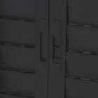 Janela Veneziana 6 Folhas 1,00x1,50m Alumínio Pintado Preto Linha Vivace Artens