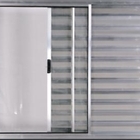 Janela Veneziana 3 Folhas 1,00(a) X 1,50(l) Sem Grade Alumini