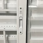 Janela Veneziana 3 Folhas Alumínio Branco 1.00 X 1.50 Linha 2