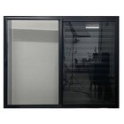 Janela Veneziana 3 Folhas Com Tela Mosqueteira Linha 25 120x1