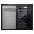 Janela Veneziana 3 Folhas Com Tela Mosqueteira Linha 25 120x1