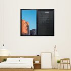 Janela Veneziana 3 Folhas Com Tela Mosqueteira Linha 25 120x1