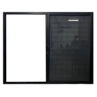 Janela Veneziana 3 Folhas Com Tela Mosqueteira Linha 25 120x1