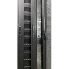 Janela Veneziana 3 Folhas Móveis Tela Mosquiteira 100x120cm P