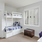 Janela Veneziana 6 Folhas 1,20x1,80 Alumínio Branco S/g