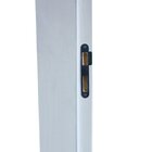 Janela Veneziana 6 Folhas 1,20x2,00 Alumínio Branco S/g