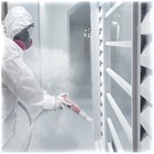 Janela Veneziana 6 Folhas 1,50m X 1m Com Grade Horizontal Em