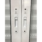 Janela Veneziana 6 Folhas Alumínio Branco 1.00 X 1.20 Linha 25