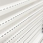 Janela Veneziana 6 Folhas Alumínio Branco 1.00 X 1.20 Linha 25