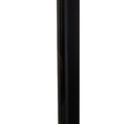 Janela Veneziana Abertura Central 6 Folhas Vidro Liso 100x120