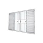 Janela Veneziana Abertura Central Exclusiva 6 Folhas Grade Vi