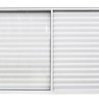 Janela Veneziana Alumínio De Correr 03 Folhas Tuo Branco - 10