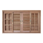 Janela Veneziana Correr Quadriculado 1 20m X 1 80m X 15cm Ced