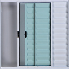 Janela Veneziana De Alumínio 3 Folhas 1,00 X 1,20 Sem Grade C