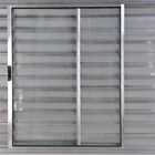 Janela Veneziana De Alumínio 3 Folhas 1,00 X 1,20 Sem Grade C