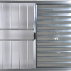 Janela Veneziana De Alumínio 3 Folhas 1,00 X 1,50 Com Grade C