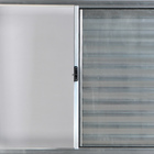 Janela Veneziana De Alumínio 3 Folhas 1,20 X 1,20 Sem Grade C