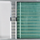 Janela Veneziana De Alumínio 3 Folhas 1,20 X 1,20 Sem Grade C