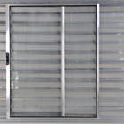 Janela Veneziana De Alumínio 3 Folhas 1,20 X 1,50 Sem Grade C