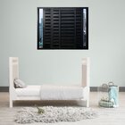 Janela Veneziana De Alumínio 3 Folhas Móveis 100x150cm Linha