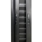 Janela Veneziana De Alumínio 3 Folhas Móveis 120x120cm Linha