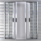 Janela Veneziana De Alumínio 6 Folhas 1,00 X 1,20 Sem Grade C