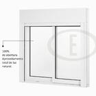 Janela Veneziana Integrada Black Out 1000 X 1000