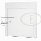 Janela Veneziana Integrada Black Out 1000 X 1000