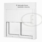 Janela Veneziana Integrada Black Out 1000 X 1000