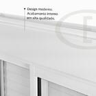 Janela Veneziana Integrada Black Out 1000 X 1000