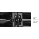 Janela Veneziana Multiflex Em Aço 100x150 Cm 6 Folhas Preta P