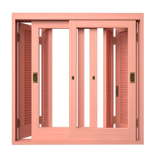 Janela Veneziana Pantográfica 140 X 120 Cm Caixilhos De Corre