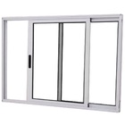 Janela Vitro 2 Folhas Alumínio Branco 1.00  X 1.20 Linha 25