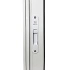 Janela Vitro 2 Folhas Alumínio Branco 1.00  X 1.50 Linha 25