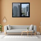 Janela Vitro 2 Folhas De Correr Tela Mosquiteira Alumínio 100