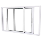 Janela Vitro 2 Folhas Móveis Alumínio Branco Linha 25 - Dc 12