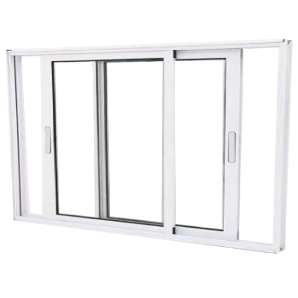 Janela Vitro 2 Folhas Móveis Alumínio Branco Linha 25 - Dc 12