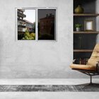 Janela Vitro 2 Folhas Móveis Com Tela Mosquiteira Linha 25 10