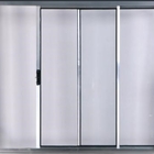 Janela Vitro 2 Folhas Sem Grade Aluminio Brilhante - 1.00 (a)