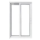 Janela Vitro 4 Folhas Alumínio Branco 1.00  X 1.00 Linha 25