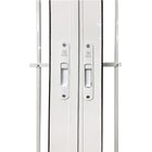 Janela Vitro 4 Folhas Alumínio Branco 1.00  X 1.20 Linha 25 C